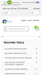 Mobile Screenshot of merconnet.com